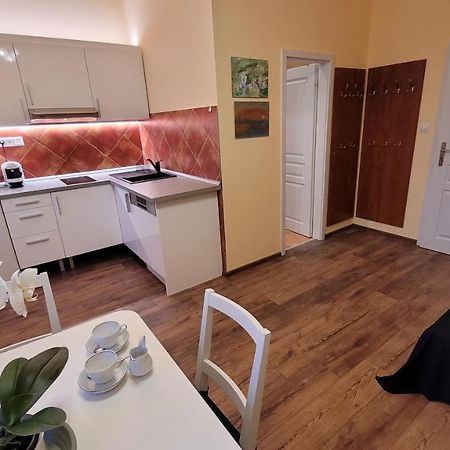 Apartman U Kolonady Mariánské Lázně Dış mekan fotoğraf