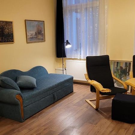 Apartman U Kolonady Mariánské Lázně Dış mekan fotoğraf