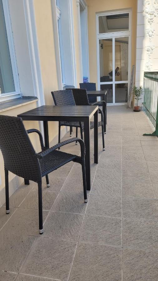 Apartman U Kolonady Mariánské Lázně Dış mekan fotoğraf