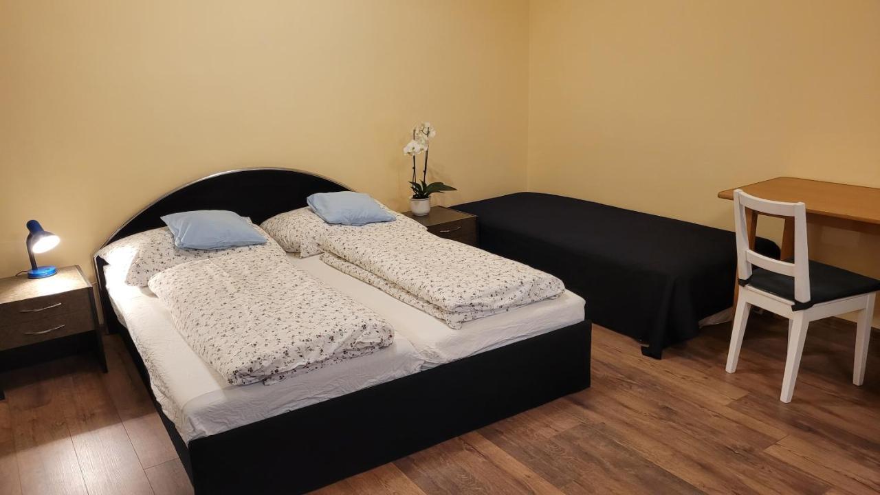 Apartman U Kolonady Mariánské Lázně Dış mekan fotoğraf