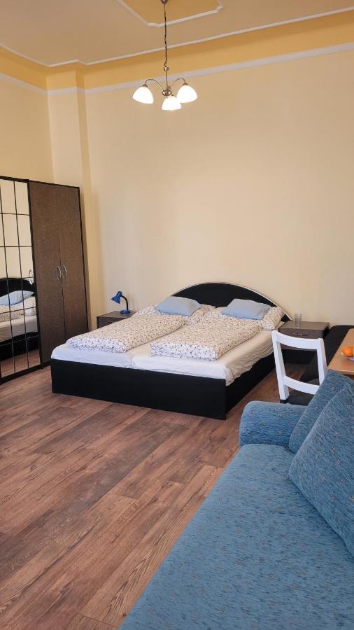 Apartman U Kolonady Mariánské Lázně Dış mekan fotoğraf