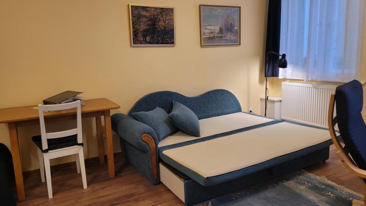 Apartman U Kolonady Mariánské Lázně Dış mekan fotoğraf