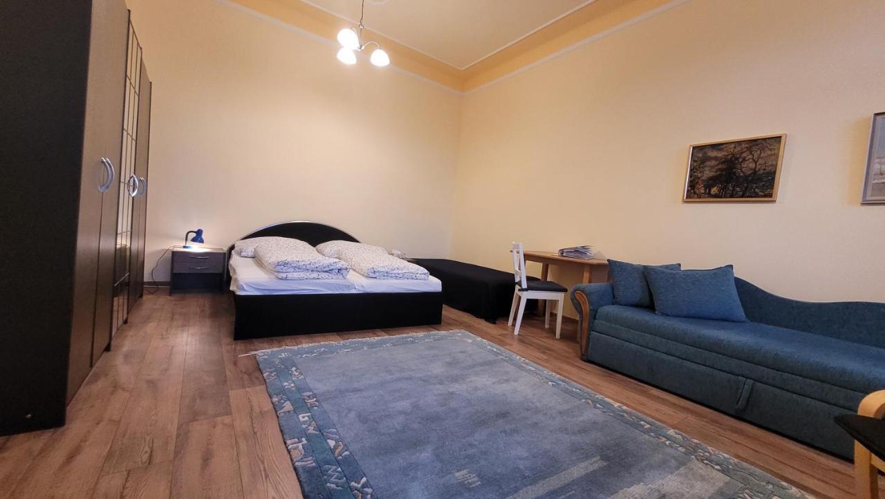 Apartman U Kolonady Mariánské Lázně Dış mekan fotoğraf