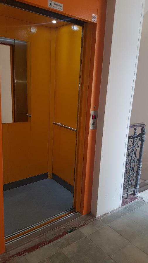 Apartman U Kolonady Mariánské Lázně Dış mekan fotoğraf