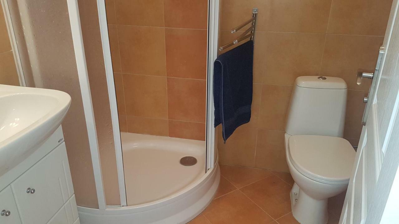 Apartman U Kolonady Mariánské Lázně Dış mekan fotoğraf