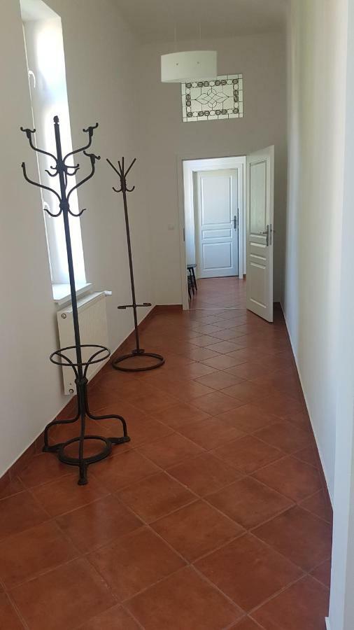 Apartman U Kolonady Mariánské Lázně Dış mekan fotoğraf